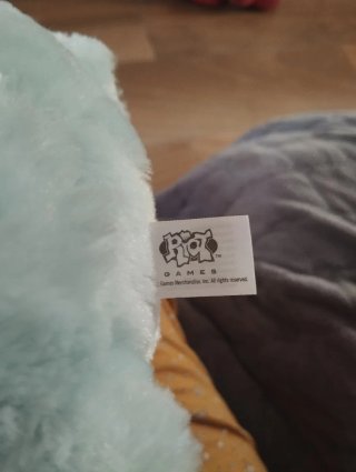 Peluche Poro LOL (League of Legends)