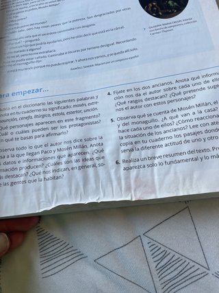 Libro Lengua castellana y Literatura 3 ESO