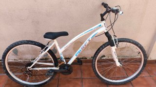 Bicicleta RFT Mujer 26