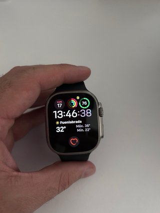 Apple Watch Ultra 2
