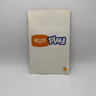 Eye Toy Play Sony PlayStation 2 SOLO CUSTODIA