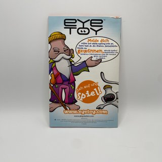 Eye Toy Play Sony PlayStation 2 SOLO CUSTODIA