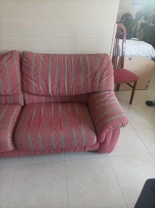 Sofá de 3 plazas