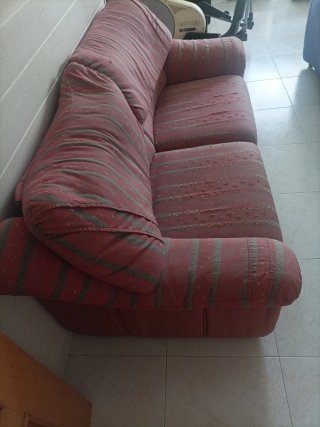 Sofá de 3 plazas