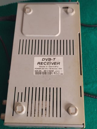 Receptor TDT Atlanta DTT350 Digital Terrestre
