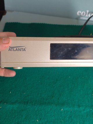 Receptor TDT Atlanta DTT350 Digital Terrestre