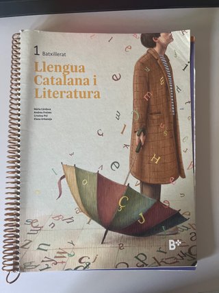 Llengua Catalana i Literatura 1