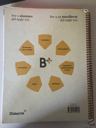 Llengua Catalana i Literatura 1