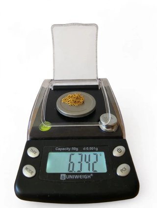 Cadena estilo cubana Oro 18k