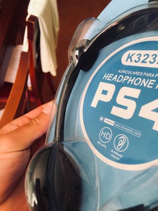 Cascos MTK K3232 para PS4