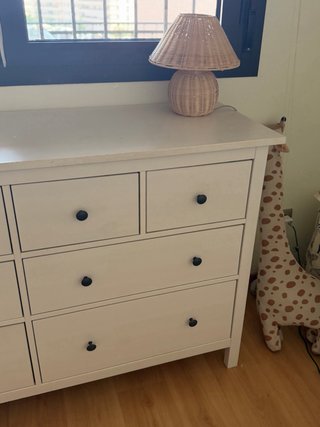 Cómoda Ikea Hemnes