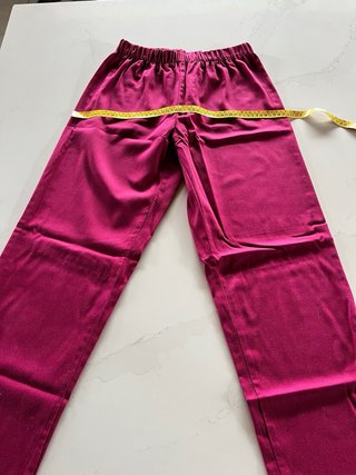 Uniforme prácticas Terapia Ocupacional U. Burgos