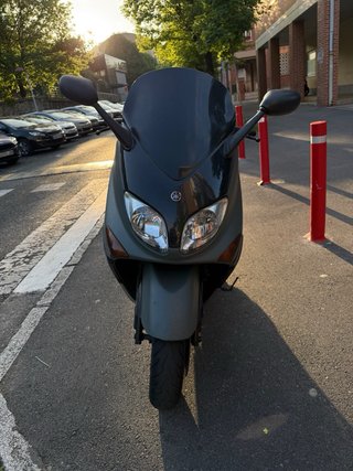 Yamaha TMAX 500 2003 Gris