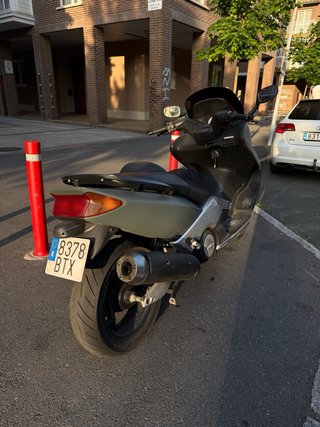Yamaha TMAX 500 2003 Gris