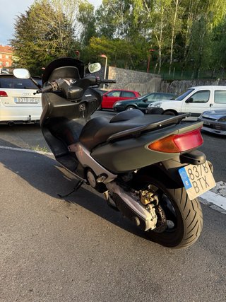 Yamaha TMAX 500 2003 Gris