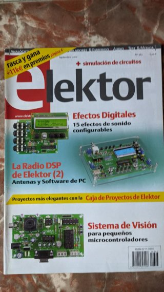 Revistas Elektor