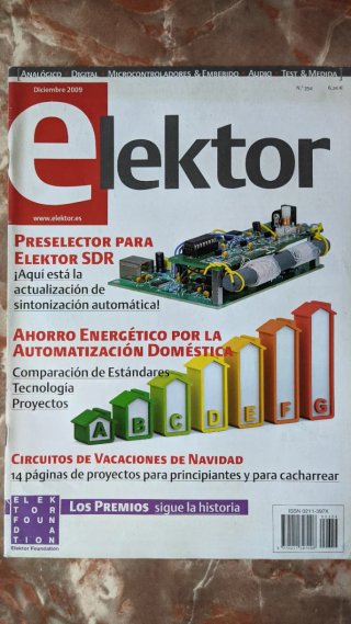 Revistas Elektor