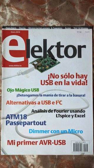 Revistas Elektor