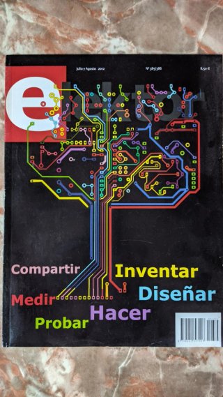 Revistas Elektor