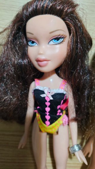 Lote 3 Bratz