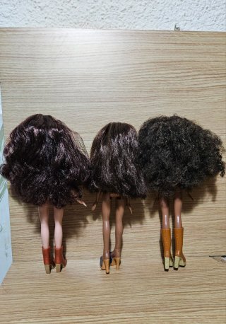 Lote 3 Bratz