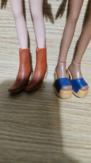 Lote 3 Bratz