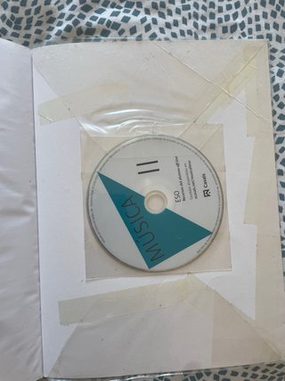 Música II ESO (2015)