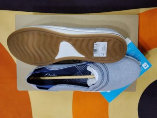 Zapatillas Clarks mujer t41 nuevas