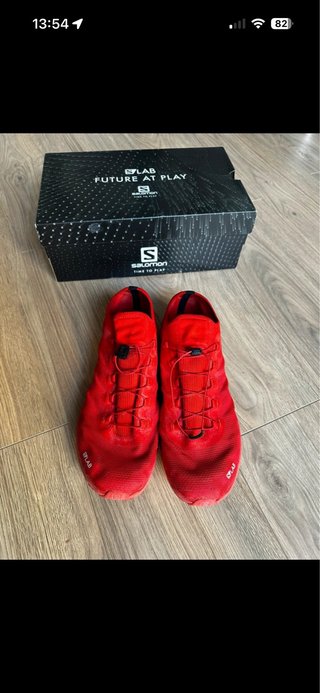 Salomon S-Lab 8