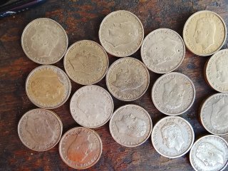 16 Monedas 100 Pesetas Juan Carlos I