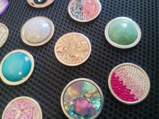 Monedas para colgante mi moneda - Varios diseños