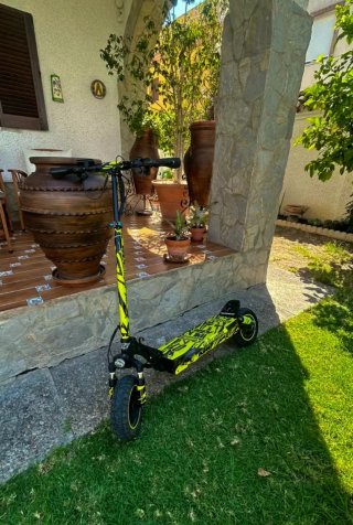 Smartgyro Rockway Pro 2025 modificado