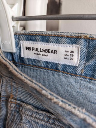 Pantalón Vaquero Flare Fit