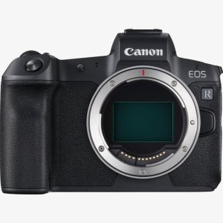 Canon EOS R - gratis, adaptador EF a RF