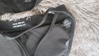 Conjunto deportivo DFYNE verde militar New Impact