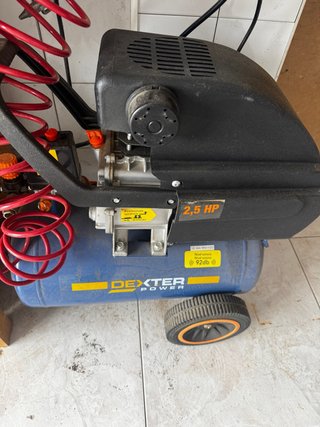 Compresor Dexter Power 2,5 HP