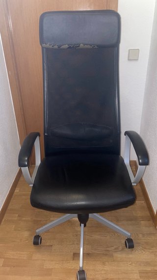 Silla de oficina Markus Ikea