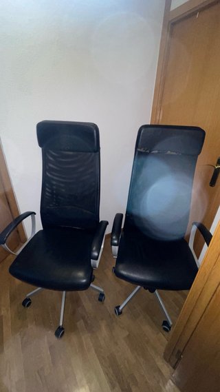 Silla de oficina Markus Ikea