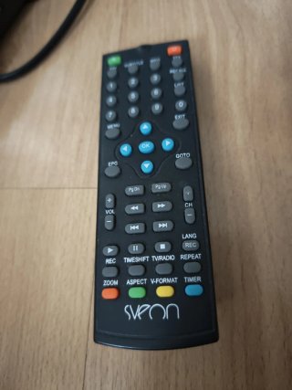 TDT Sveon SDT8300N Full HD