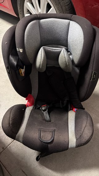 Silla coche Babify Onboard 360 ISOFIX