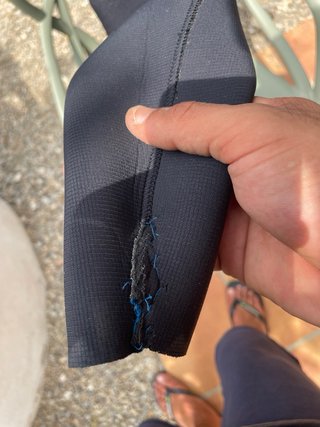 Neopreno surf O'Neill hyperfreak 4/3+mm talla M
