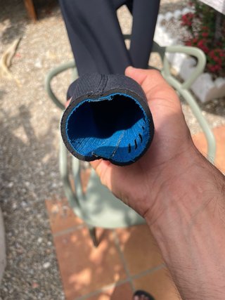 Neopreno surf O'Neill hyperfreak 4/3+mm talla M