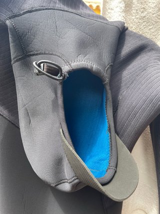 Neopreno surf O'Neill hyperfreak 4/3+mm talla M