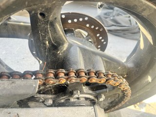 Ducati Monster 600 City Dark  para Reparar