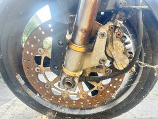 Ducati Monster 600 City Dark  para Reparar