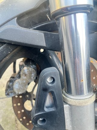 Ducati Monster 600 City Dark  para Reparar