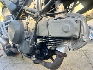 Ducati Monster 600 City Dark  para Reparar