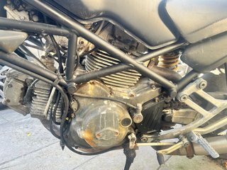 Ducati Monster 600 City Dark  para Reparar