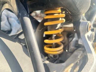 Ducati Monster 600 City Dark  para Reparar