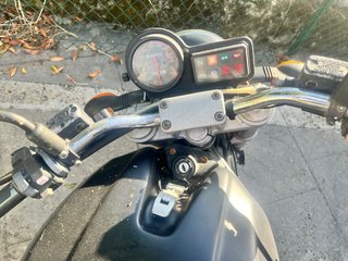 Ducati Monster 600 City Dark  para Reparar